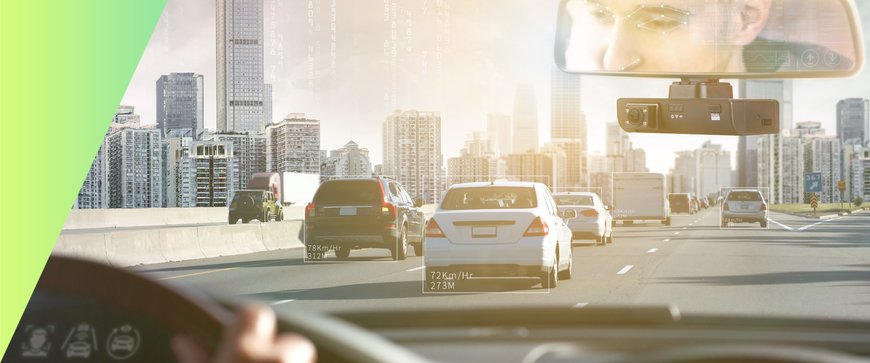 VIA、AIによる事故防止および行動監視機能を実現する VIA Mobile360 D700 AIダッシュカムによって、ドライバーの安全性を向上